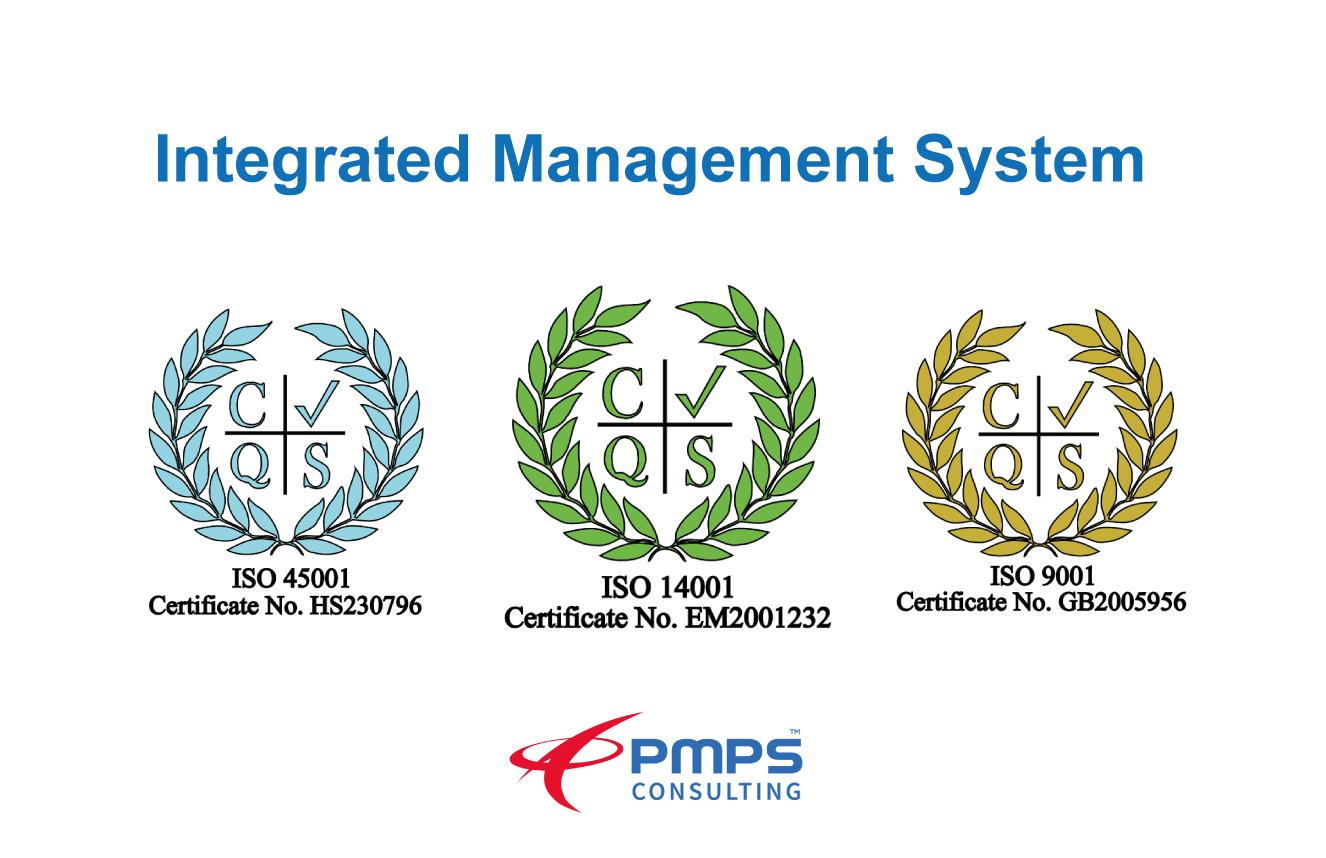 Our Journey to Achieving Integrated ISO Certification