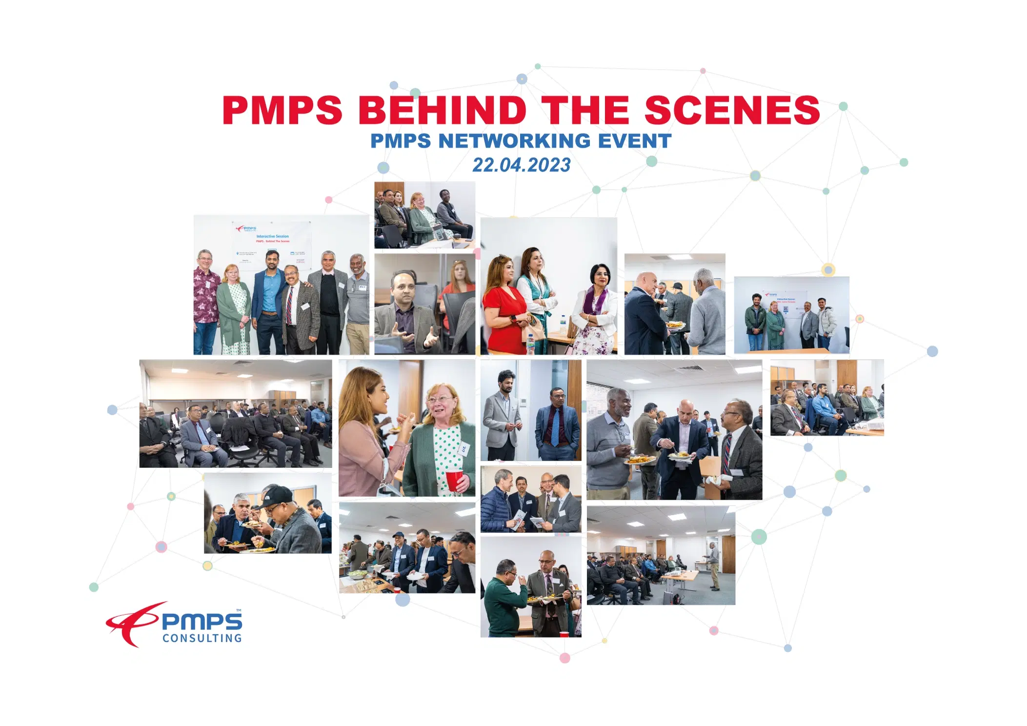 PMPS BEHIND THE SCENES