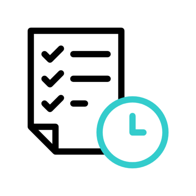 Build the Schedule