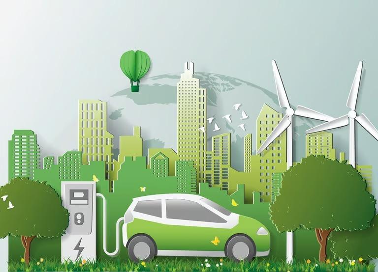 Driving Nepal’s Future : Harnessing Electric Vehicles and Green Energy for Clean air
